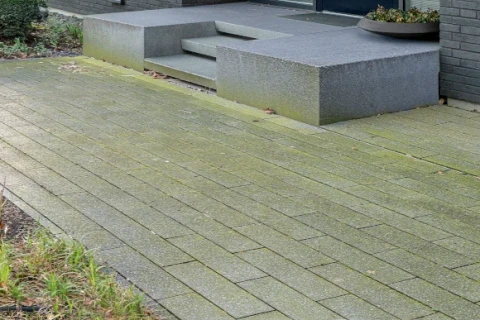 System CleanTop Vorher