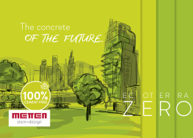 EcoTerra ZERO - The concrete of the future