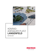 Konrad Adenauer Platz Langenfeld