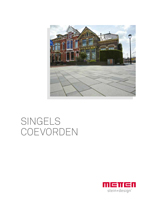 Reconstructie singels te Coevorden