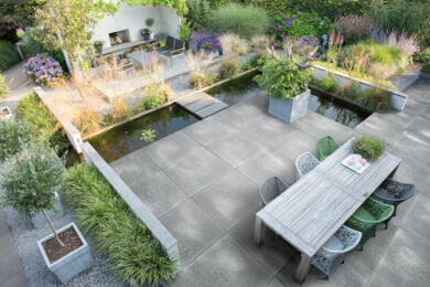 Umbriano Platingrau 100x100