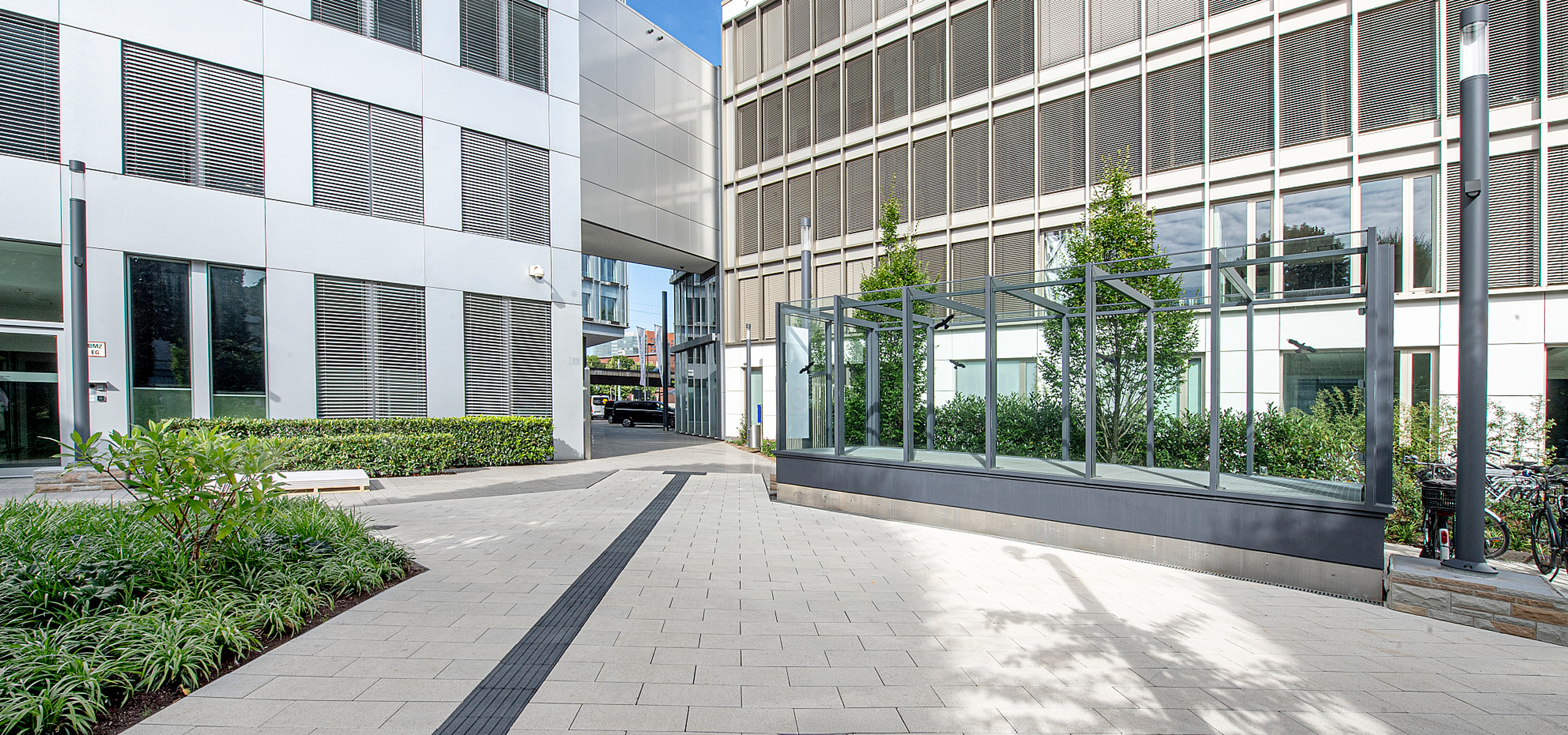 NRW Bank, Düsseldorf