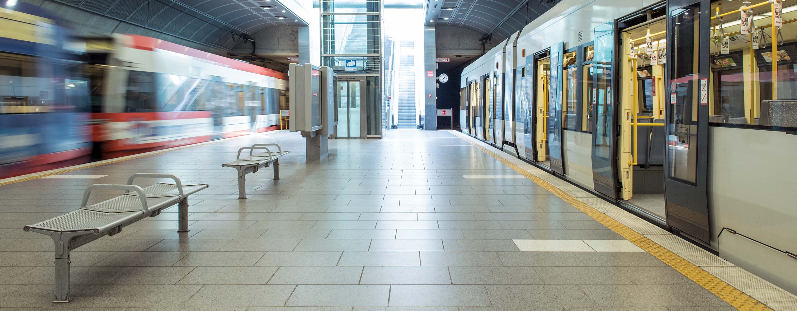 U-Bahnhof, Bergisch Gladbach-Bensberg