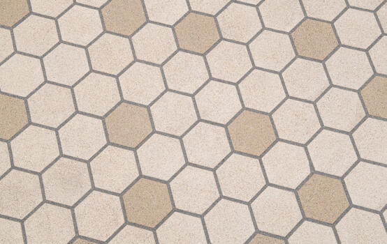 Asak Flyt La Linia Zandbeige en Objectkleur 2429.