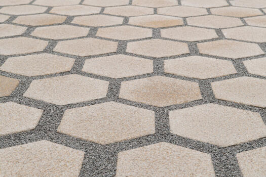 Asak Flyt Umbriano Granietbeige.