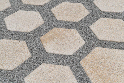 Asak Flyt Umbriano Granietbeige.