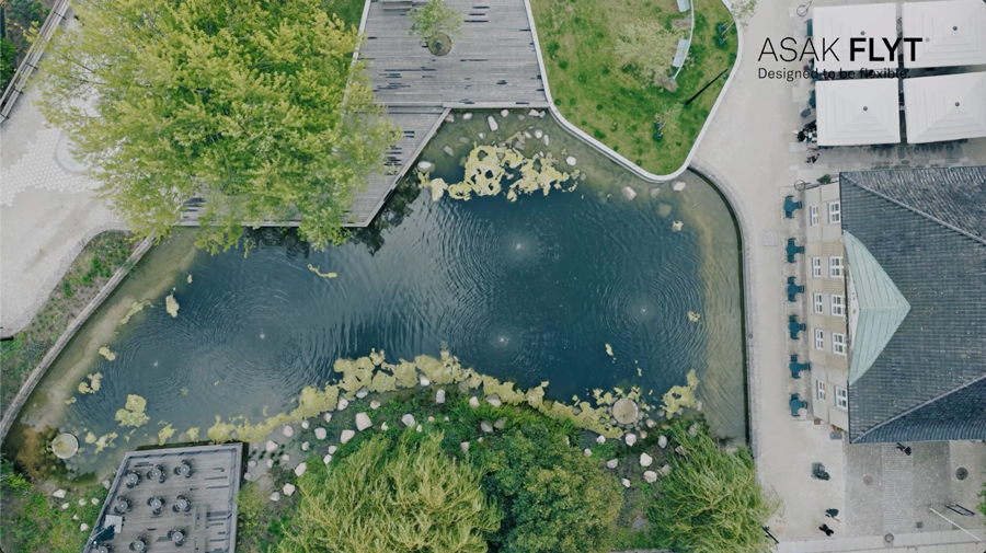 Asak Flyt Video Vorschaubild