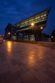 Nijmegen, SSHN, Belpasso Grigio briljant.