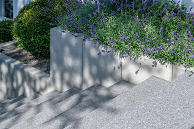 Conturo Mauerscheiben gestrahlt 2705 001