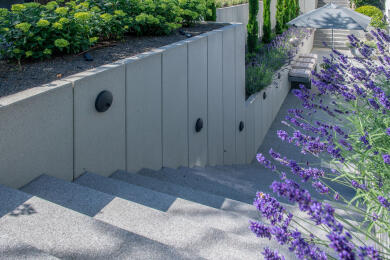 Conturo Mauerscheiben gestrahlt  2705 004