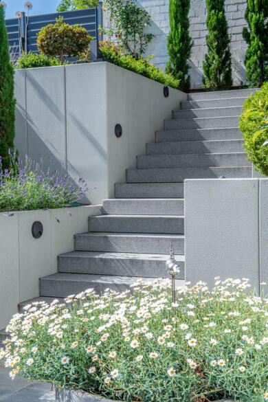 Conturo Mauerscheiben gestrahlt  2705 047