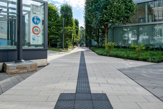 EcoTerra Zero Beige Pflaster NRW Bank Duesseldorf 008