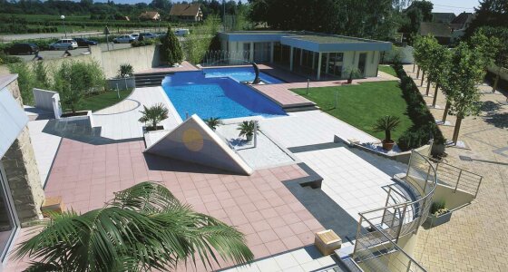 Cortesa Platte Schwimmbad Chatenois FR 003