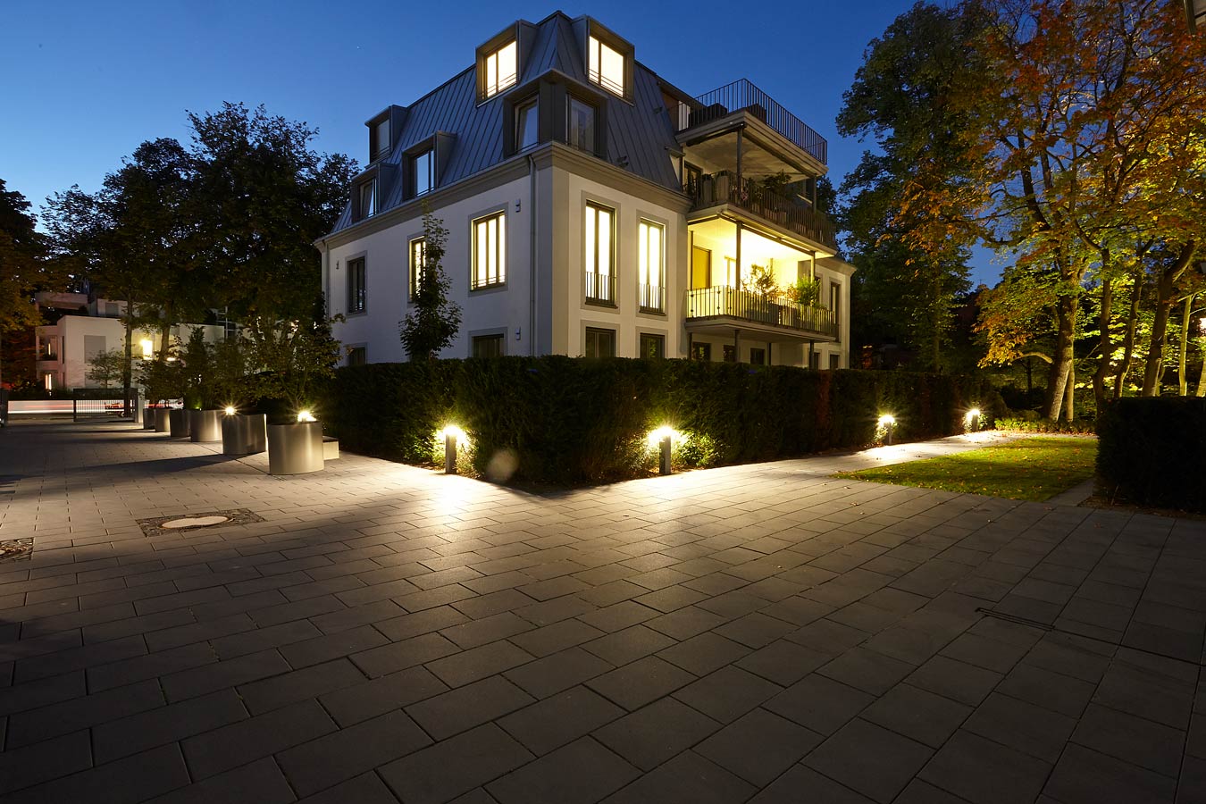 Lindenpalais, Köln