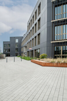 Cologne (D), Eltzsche Administration, Cubus Grijs.