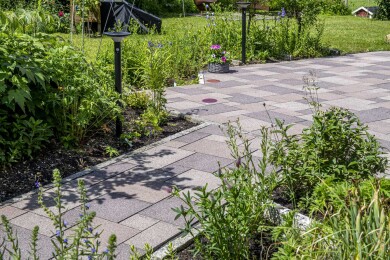 La Linia Pflaster Terrasse Porphyr 2683 23
