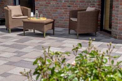 La Linia Pflaster Terrasse Porphyr 2683 63