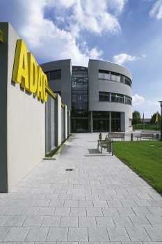 Neustadt an der Weinstraße (DE), ADAC, La Linia Granietlicht.