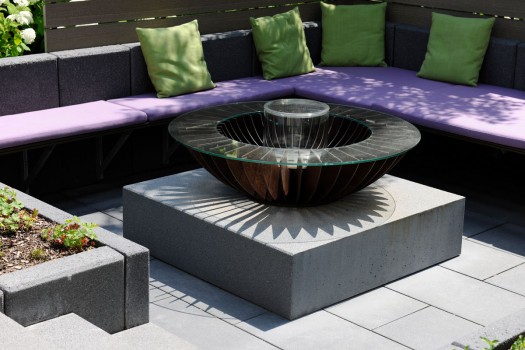 Concept Design Gartentisch 2282 0262