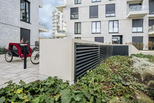 Düsseldorf, Pandion Albertussee, Sonderteil CD 2701.