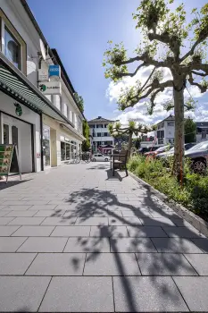 Engelskirchen, City, Palladio Objektfarben 11.01, 13.01, 13.05.