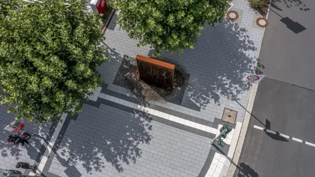 Engelskirchen, City, Palladio Objektfarben 11.01, 13.01, 13.05.