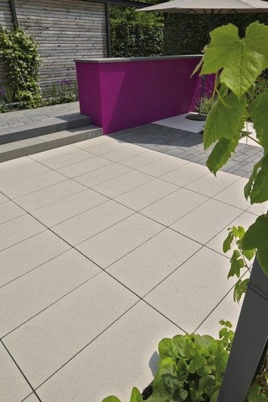 Platinum Terrassenplatte Beige Hell Terrasse Platte Landhaus 2207 3547