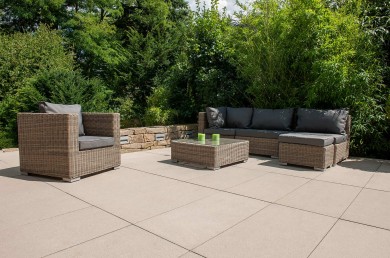 Senzo Terrassenplatte Beige Elegant 2083 0253