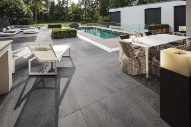 Umbriano Terrassenplatte Elegant 2117