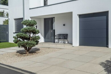 Senzo Platte Einfahrt Sand 2689 07