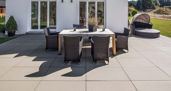 Senzo Pflaster Terrasse Sand 2206 14