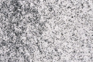 Granietgrijs-wit, gemarmerd