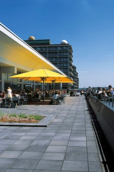 Bochum (DE), Universiteit, Umbriano Grijs-antraciet gemarmerd.