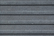 Rippenplatte Blindenleitsystem Anthrazit