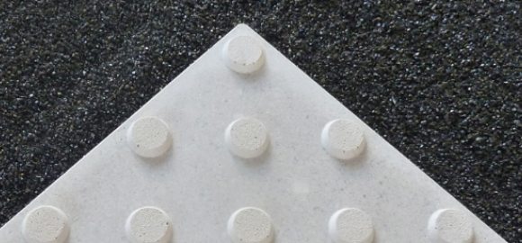 Noppen- en ribbeltegels