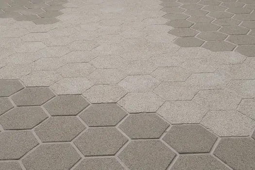 Asak Flyt La Linia Zandbeige en Objectkleur 2429.