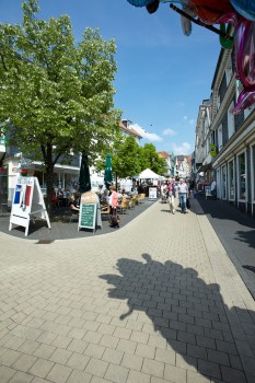 Hattingen (DE), Binnenstad, Palladio Tint 15.01.