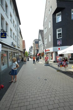 Hattingen (DE), Binnenstad, Palladio Tint 15.01.