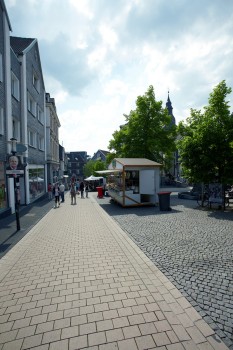 Hattingen (DE), Binnenstad, Palladio Tint 15.01.