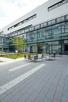 Göttingen (DE), Max-Planck-Institut, Palladio Tint 13.03.