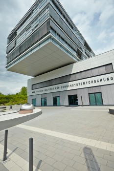 Göttingen (DE), Max-Planck-Institut, Palladio Tint 13.03.