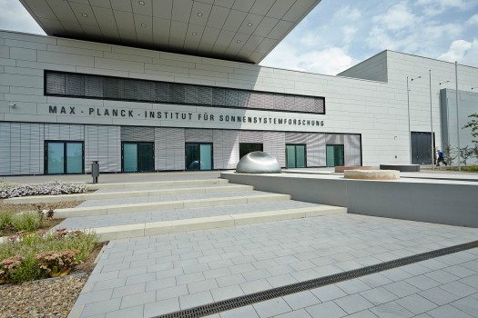 Palladio Max Planck Institut Goettingen 2188 4445