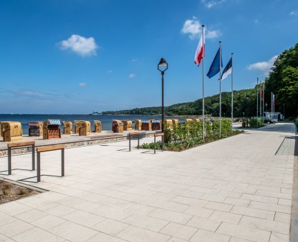 Strandpromenade Kiel Heikendorf 2393 018