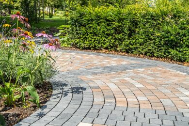 Campino Pflaster Gartenweg Langhaus 2253 054